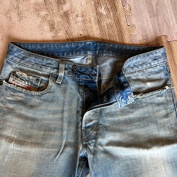 Diesel Jeans RARE Vintage - Picture 3 of 4